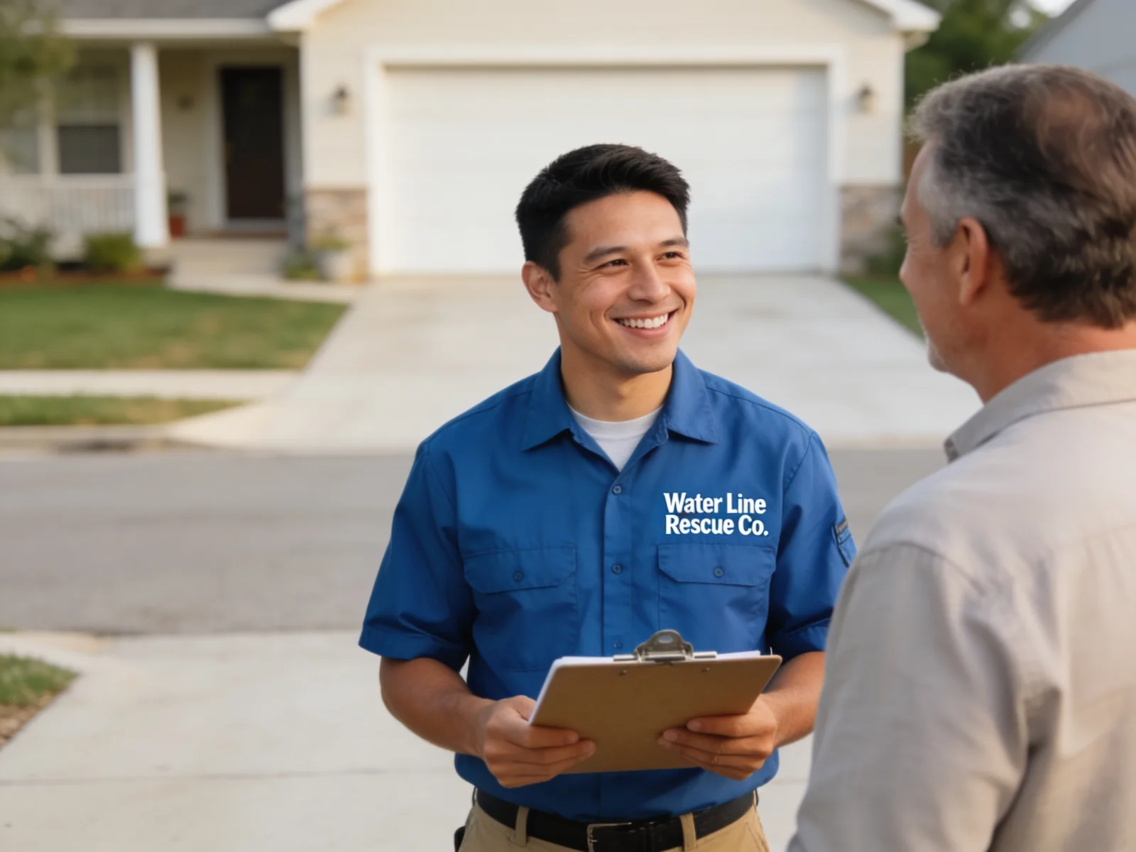 Water Line Repair Bartow, WV FAQs